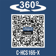 Scheppach C-HCS165-X aku 20 V okružní pila (bez baterie a nabíječky) Náhled