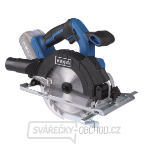 Scheppach C-HCS165-X aku 20 V okružní pila (bez baterie a nabíječky) Scheppach C-HCS165-X aku 20 V okružní pila (bez baterie a nabíječky) gallery main image