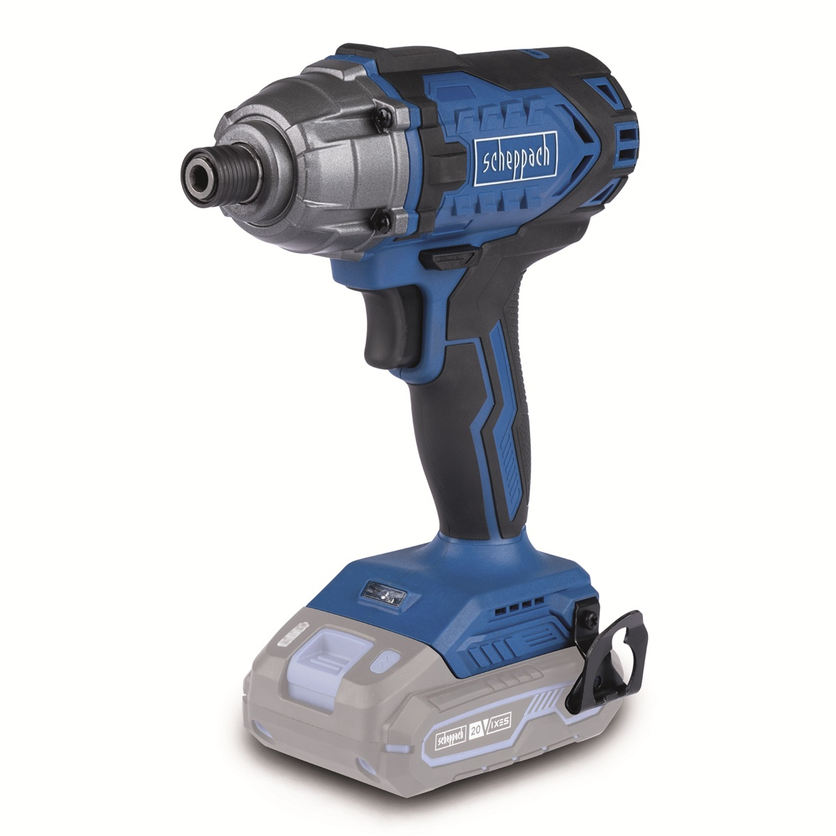 Scheppach C-ID180-X aku 20 V rázový utahovák (bez baterie a nabíječky) 5909245900