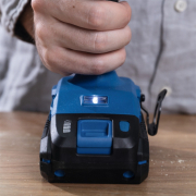 Scheppach C-ID180-X aku 20 V rázový utahovák (bez baterie a nabíječky) Náhled