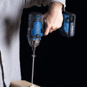 Scheppach C-ID180-X aku 20 V rázový utahovák (bez baterie a nabíječky) náhled