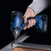 Scheppach C-ID180-X aku 20 V rázový utahovák (bez baterie a nabíječky) náhled