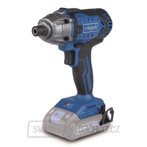 Scheppach C-ID180-X aku 20 V rázový utahovák (bez baterie a nabíječky) Scheppach C-ID180-X aku 20 V rázový utahovák (bez baterie a nabíječky) gallery main image