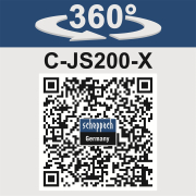 Scheppach C-JS220-X aku 20 V přímočará pila (bez baterie a nabíječky) náhled