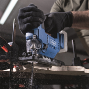 Scheppach C-JS220-X aku 20 V přímočará pila (bez baterie a nabíječky) náhled