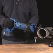 Scheppach C-RS100-X aku 20 V ocasová pila (bez baterie a nabíječky) Scheppach C-RS100-X aku 20 V ocasová pila (bez baterie a nabíječky) náhled