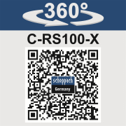 Scheppach C-RS100-X aku 20 V ocasová pila (bez baterie a nabíječky) Náhled