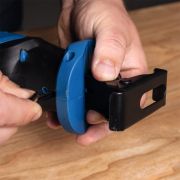 Scheppach C-RS100-X aku 20 V ocasová pila (bez baterie a nabíječky) náhled