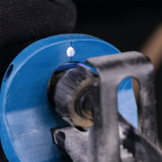 Scheppach C-RS100-X aku 20 V ocasová pila (bez baterie a nabíječky) náhled