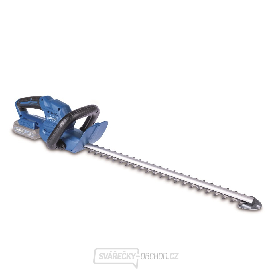 Scheppach C-HT570-X 20 V aku plotostřih (bez baterie a nabíječky)