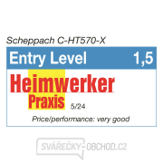 Scheppach C-HT570-X 20 V aku plotostřih (bez baterie a nabíječky) Scheppach C-HT570-X 20 V aku plotostřih (bez baterie a nabíječky) náhled
