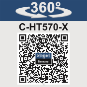 Scheppach C-HT570-X 20 V aku plotostřih (bez baterie a nabíječky) Scheppach C-HT570-X 20 V aku plotostřih (bez baterie a nabíječky) náhled