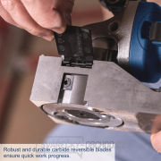 Scheppach LRF 720 frézka na laky a odstraňovač nátěrů Scheppach LRF 720 frézka na laky a odstraňovač nátěrů náhled