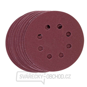 Scheppach Sada 9ks brusných papírů o zrnitosti 80/180/240  Scheppach Sada 9ks brusných papírů o zrnitosti 80/180/240  gallery main image