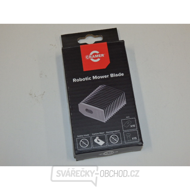 CRAMER AiConic KIT 15ks nožů