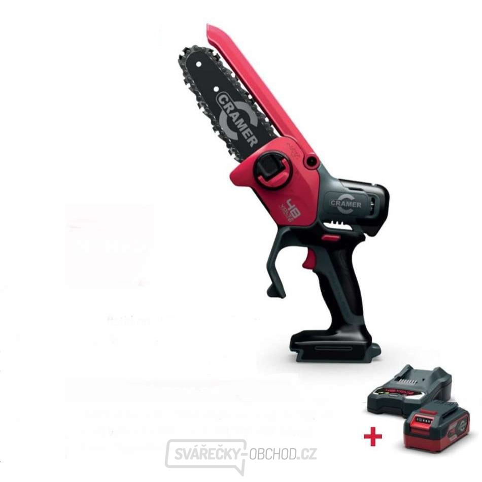 Řetězová pila CRAMER 48MCSXK2 + KIT
