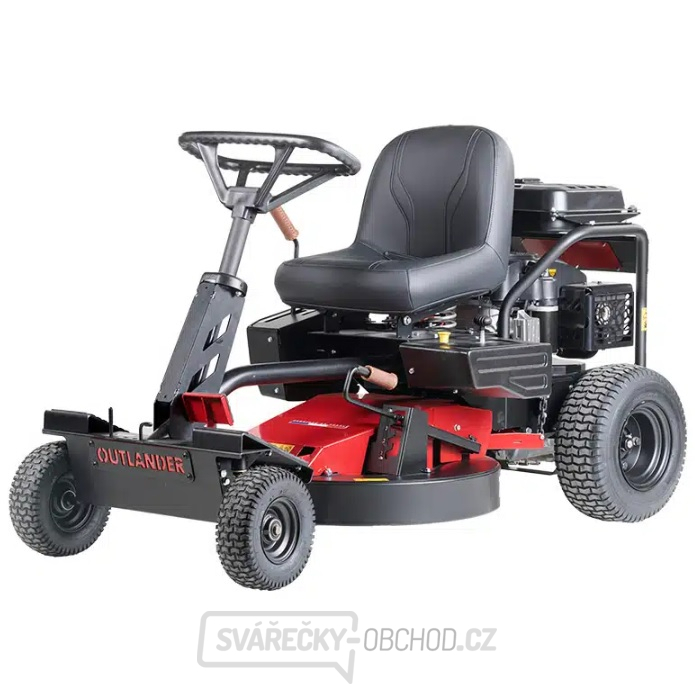 Mulčovací stroj PUBERT OUTLANDER 71