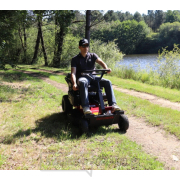 Mulčovací stroj PUBERT OUTLANDER 71 Náhled