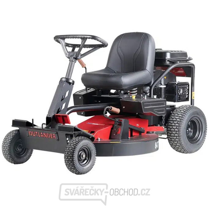 Mulčovací stroj PUBERT OUTLANDER 84