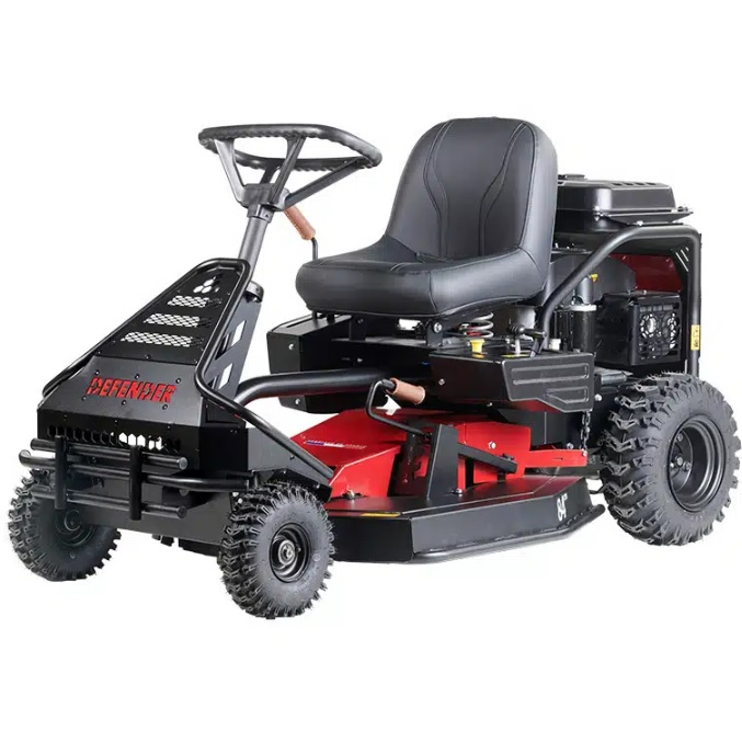 Levně Mulčovací stroj PUBERT DEFENDER 84 01DEFENDER84