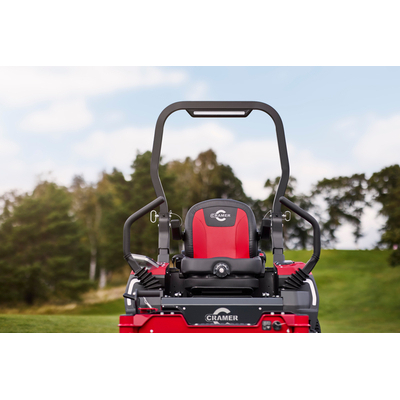 Zahradní traktor CRAMER ZRT OPTIMUS ZTC132R Náhled