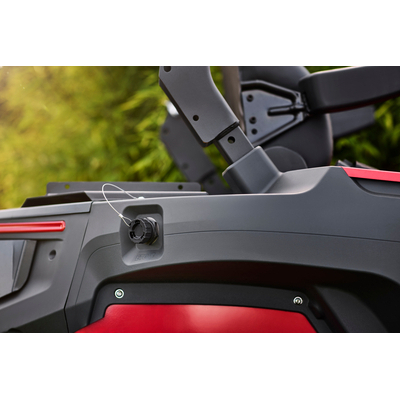 Zahradní traktor CRAMER ZRT OPTIMUS ZTC132R Náhled