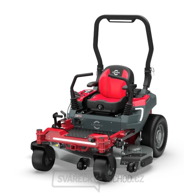 Zahradní traktor CRAMER ZRT OPTIMUS ZTC132R