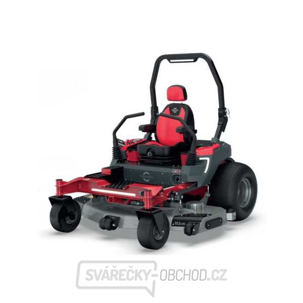 Zahradní traktor CRAMER ZRT OPTIMUS ZTC182R
