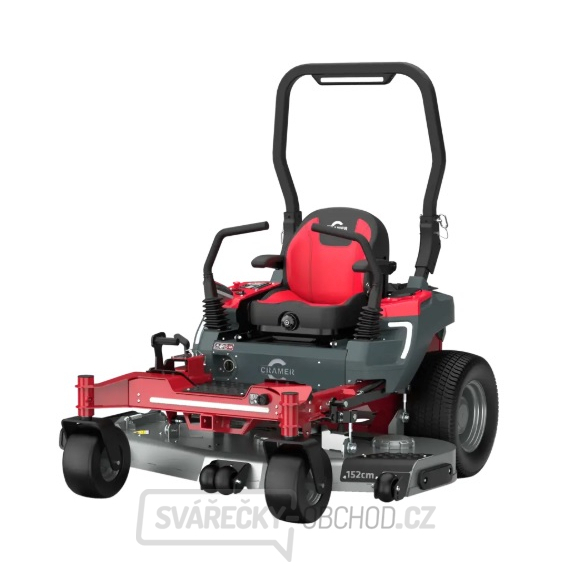 Zahradní traktor CRAMER ZRT OPTIMUS ZTC152R