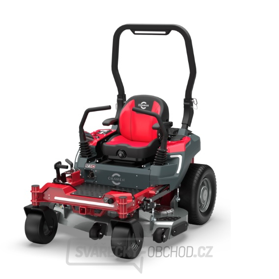 Zahradní traktor CRAMER ZRT OPTIMUS ZTC122R