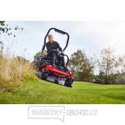 Zahradní traktor CRAMER ZRT OPTIMUS ZTC122R náhled