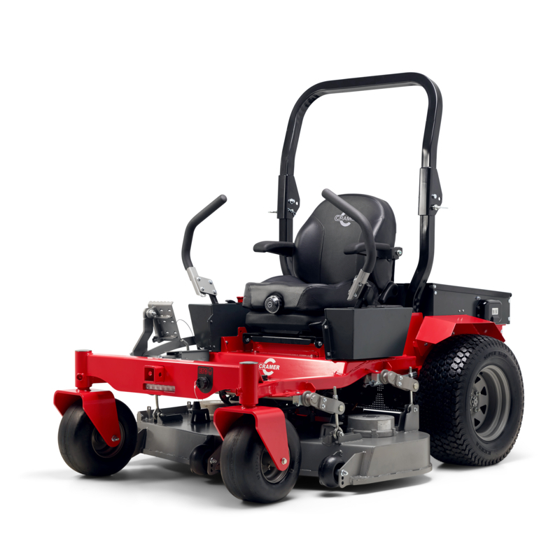 Zahradní traktor CRAMER CROSSOVER ZRT 82ZT132 027400486