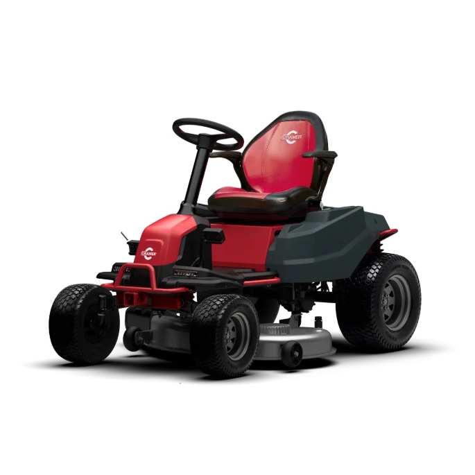 Zahradní traktor CRAMER CROSSOVER  82LT107 BB 027400786BT