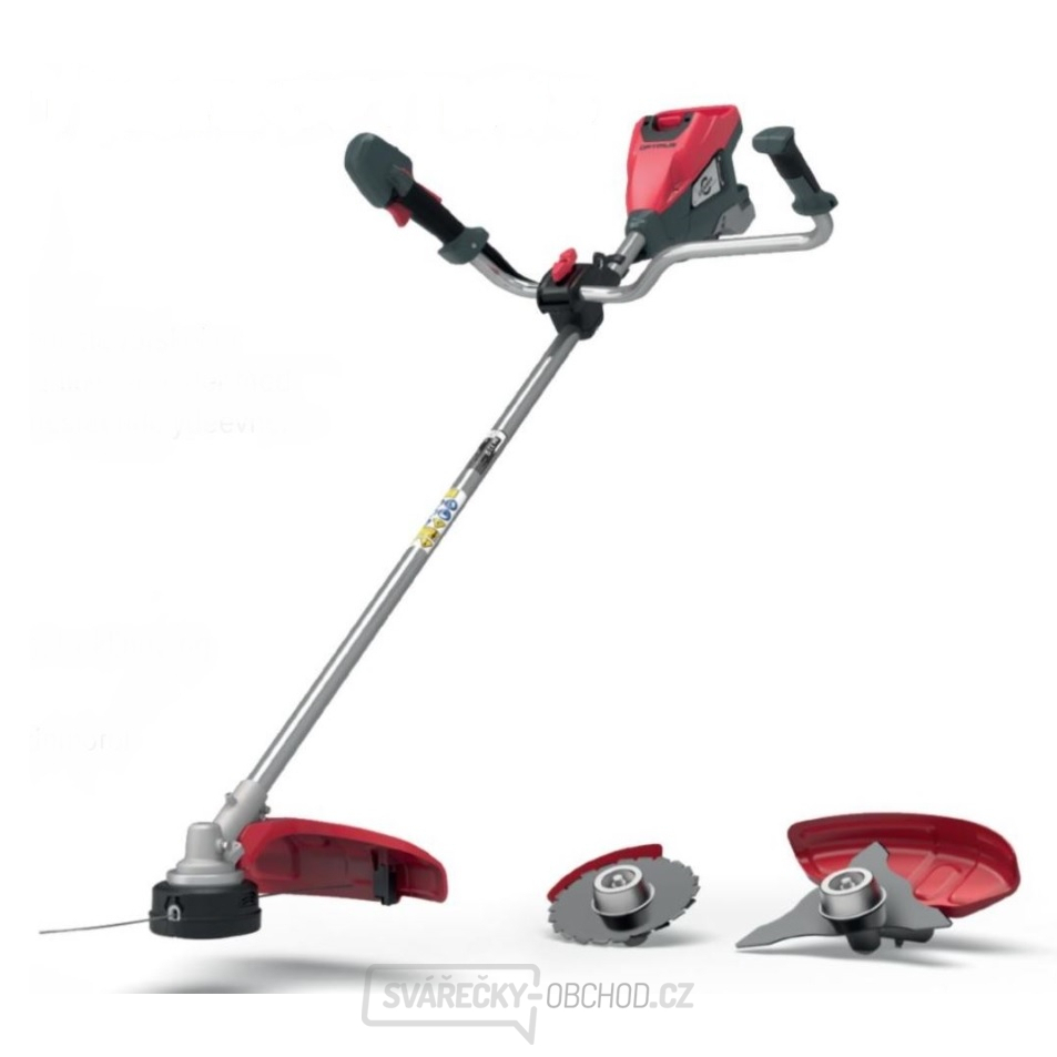 Křovinořez CRAMER OPTIMUS TB20L