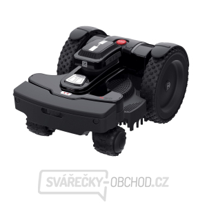 Robotická sekačka TECHline NEXTTECH Ai LX4 RTK 4WD Robotická sekačka TECHline NEXTTECH Ai LX4 RTK 4WD gallery main image