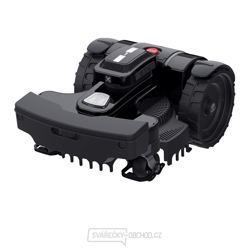 Robotická sekačka TECHline NEXTTECH Ai LX4 RTK