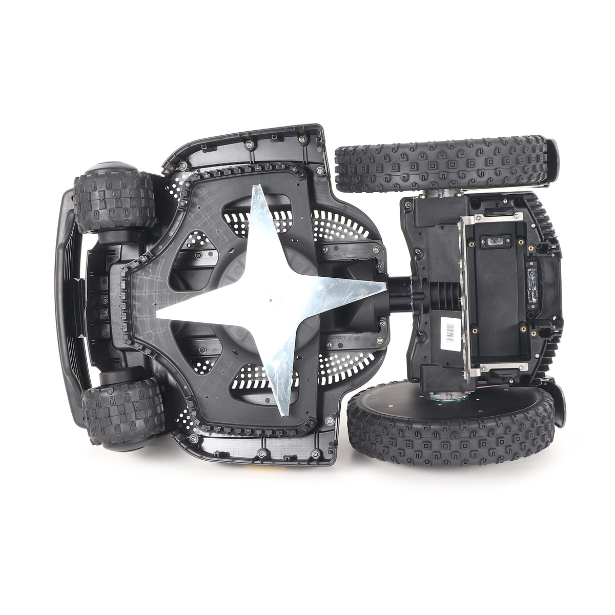 Robotická sekačka TECHline NEXTTECH LX6 4WD Náhled
