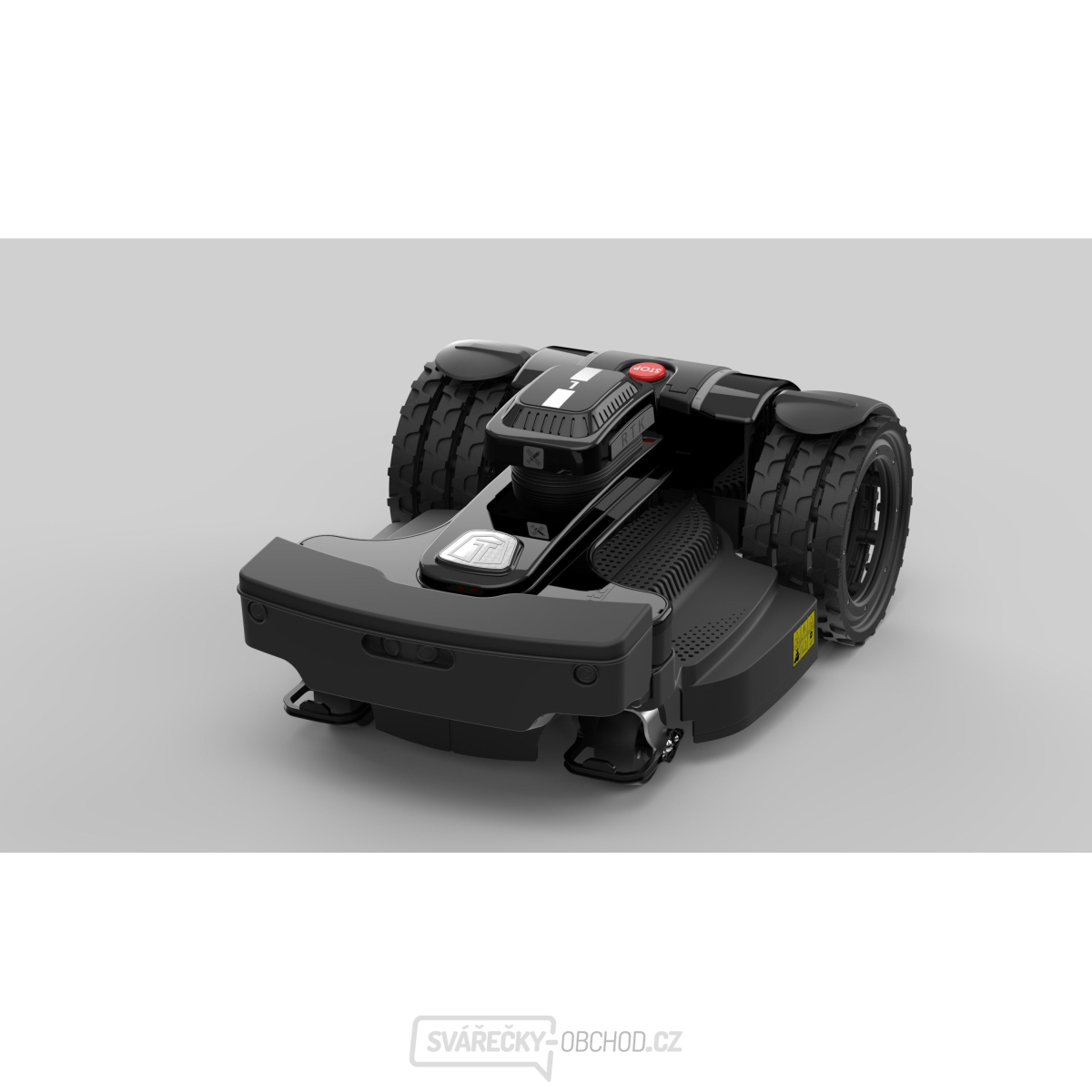 Robotická sekačka TECHline NEXTTECH Ai LX6 RTK