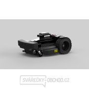 Robotická sekačka TECHline NEXTTECH Ai LX6 RTK Náhled