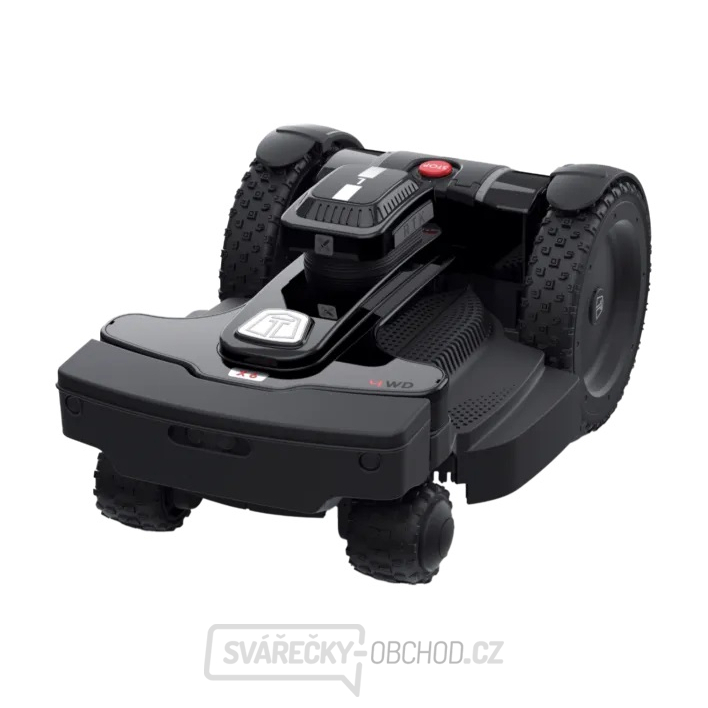 Robotická sekačka TECHline NEXTTECH Ai LX6 RTK 4WD