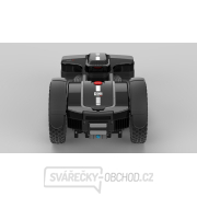 Robotická sekačka TECHline NEXTTECH Ai LX6 RTK 4WD Náhled