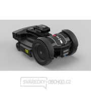 Robotická sekačka TECHline NEXTTECH Ai LX6 RTK 4WD Robotická sekačka TECHline NEXTTECH Ai LX6 RTK 4WD náhled