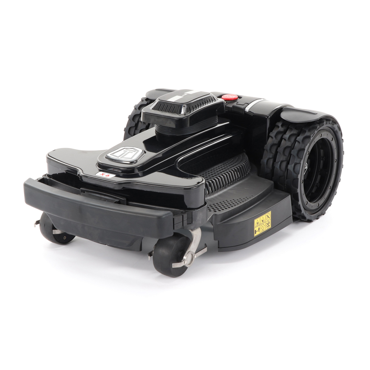 Robotická sekačka TECHline NEXTTECH LX6 HRTK Náhled