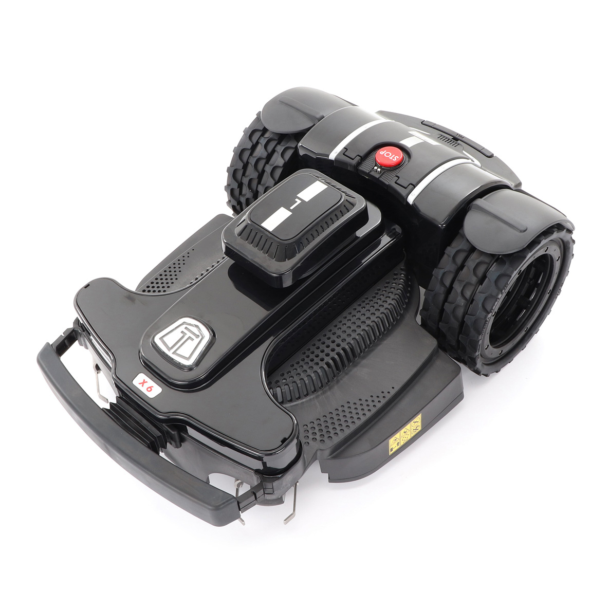 Robotická sekačka TECHline NEXTTECH LX6 HRTK Náhled