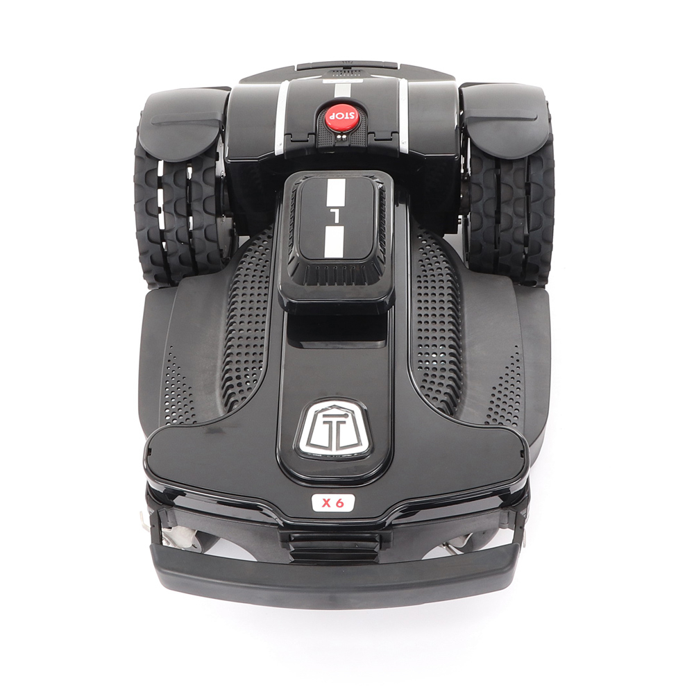 Robotická sekačka TECHline NEXTTECH LX6 HRTK Náhled