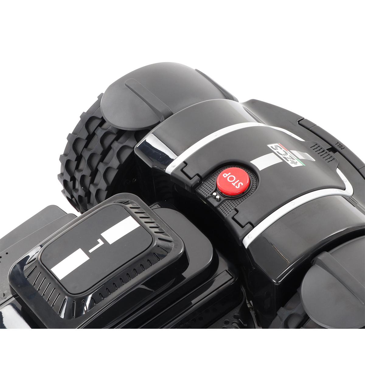 Robotická sekačka TECHline NEXTTECH LX6 HRTK Náhled