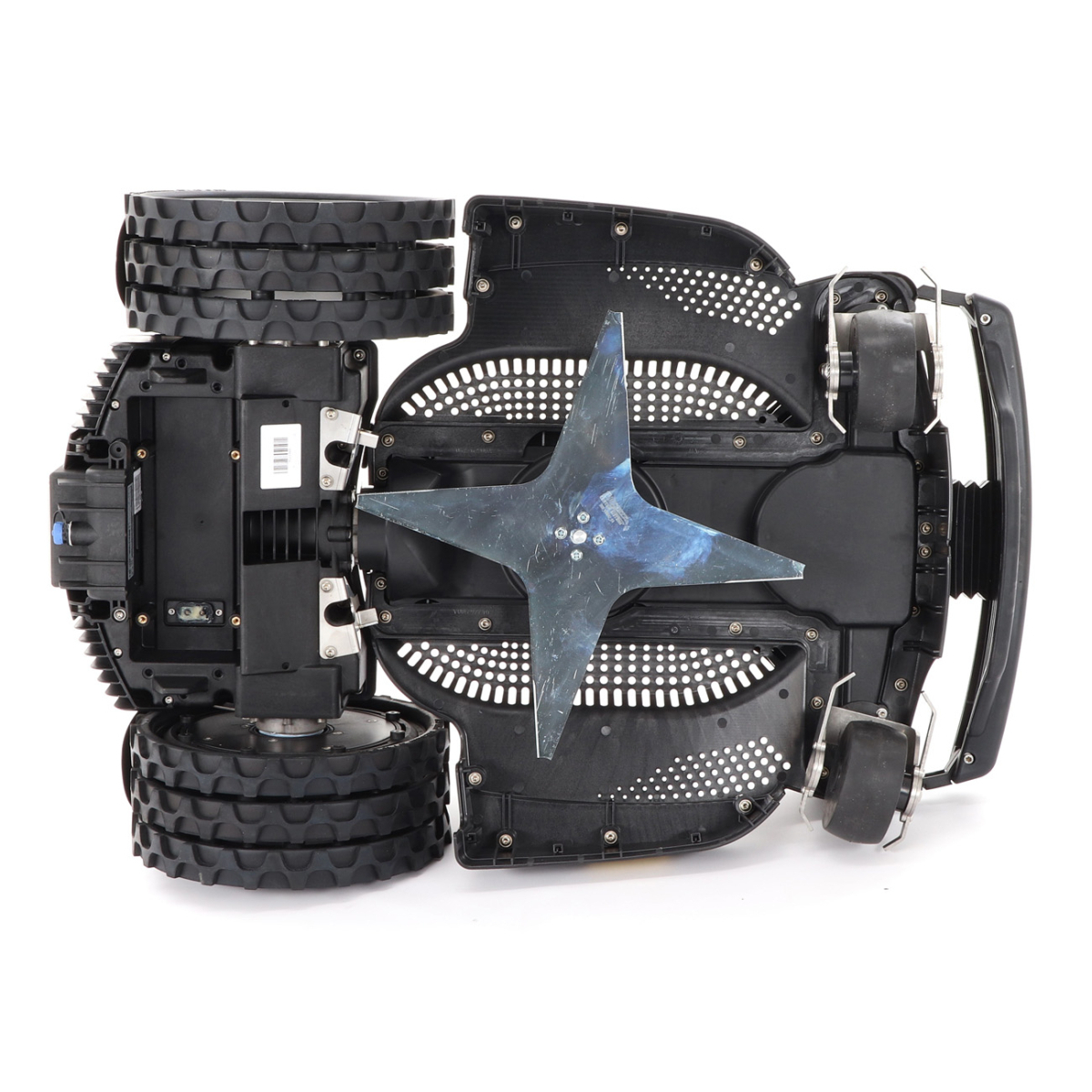 Robotická sekačka TECHline NEXTTECH LX6 HRTK Náhled