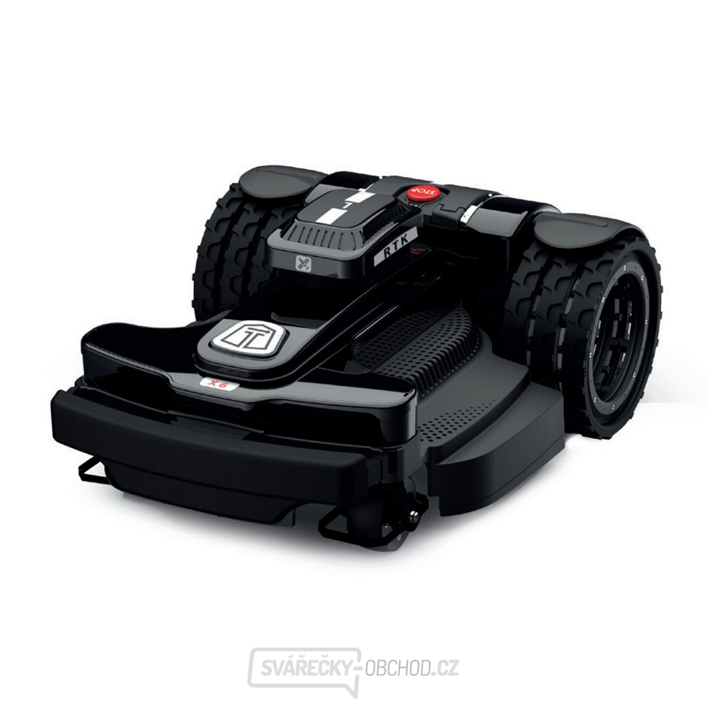 Robotická sekačka TECHline NEXTTECH LX6 HRTK