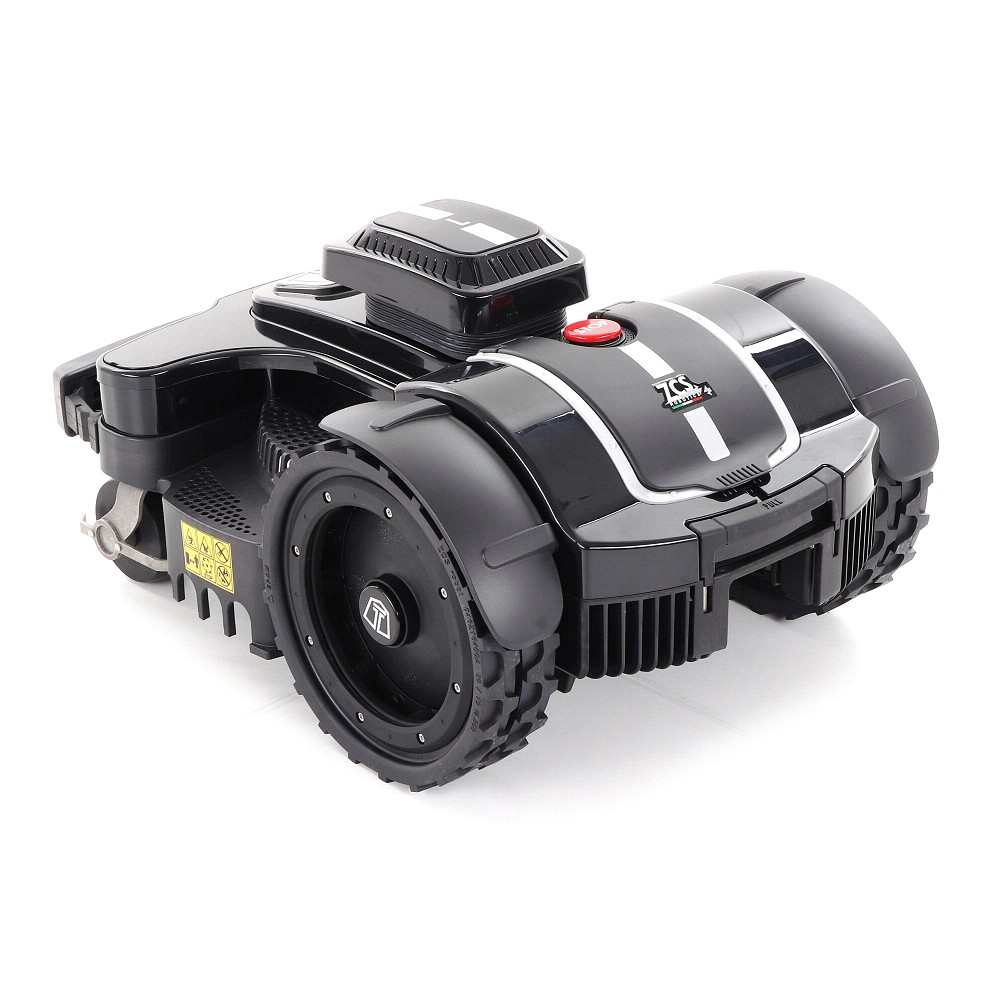 Robotická sekačka TECHline NEXTTECH LX4 HRTK Náhled