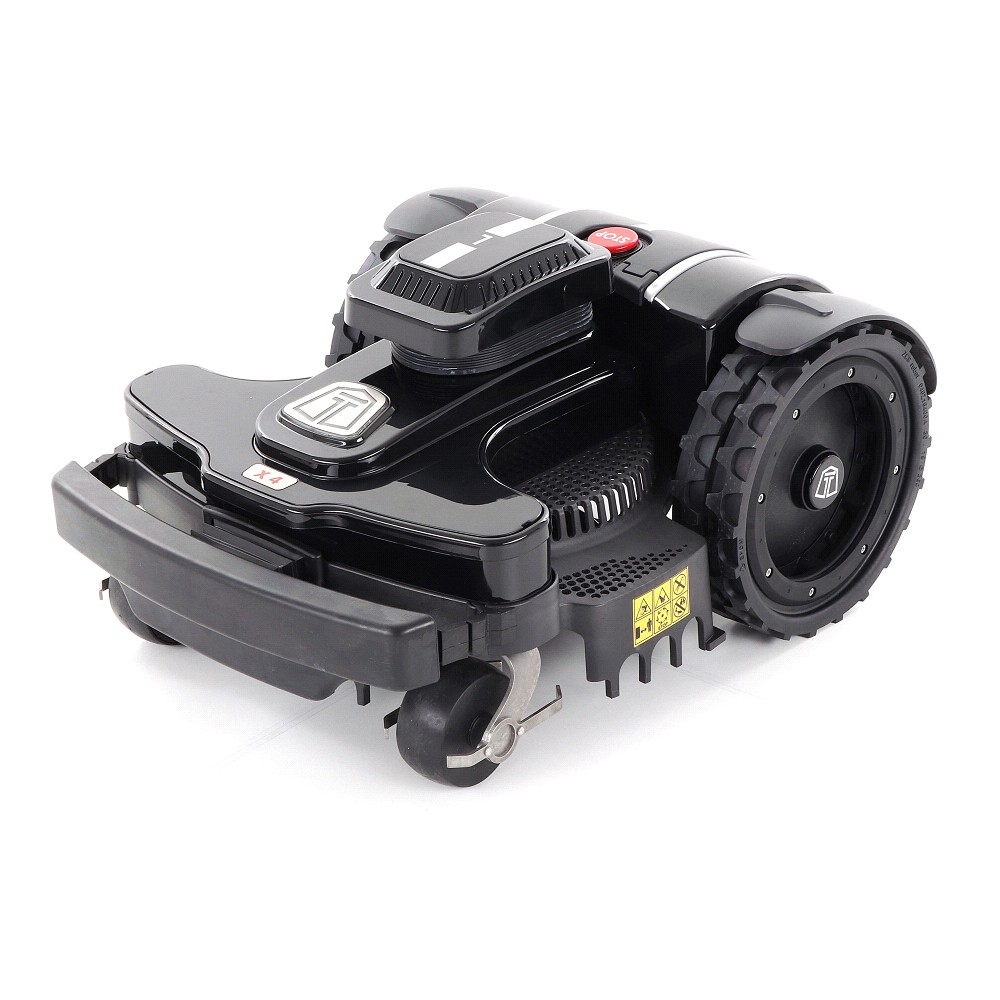 Robotická sekačka TECHline NEXTTECH LX4 HRTK Náhled